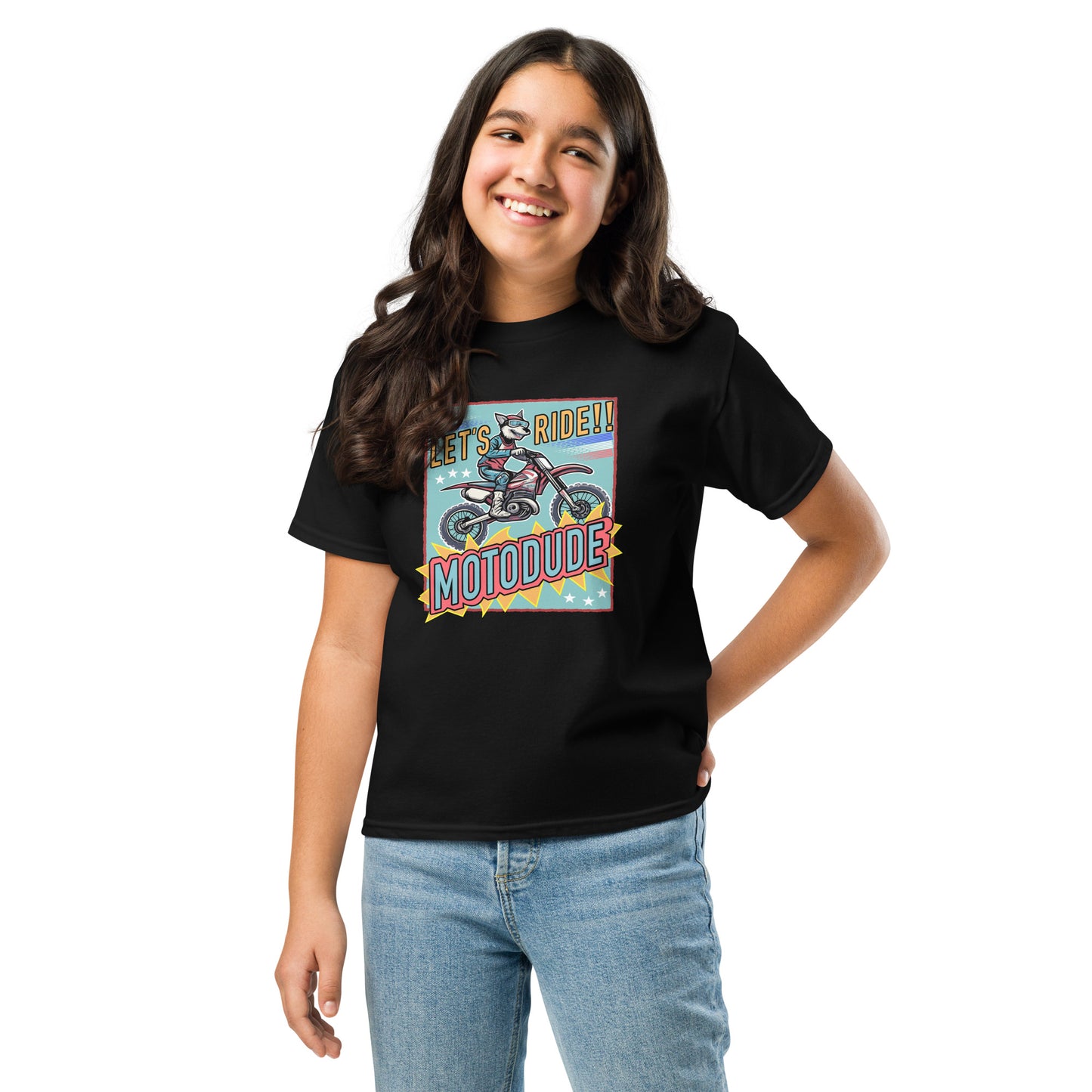 Youth classic tee