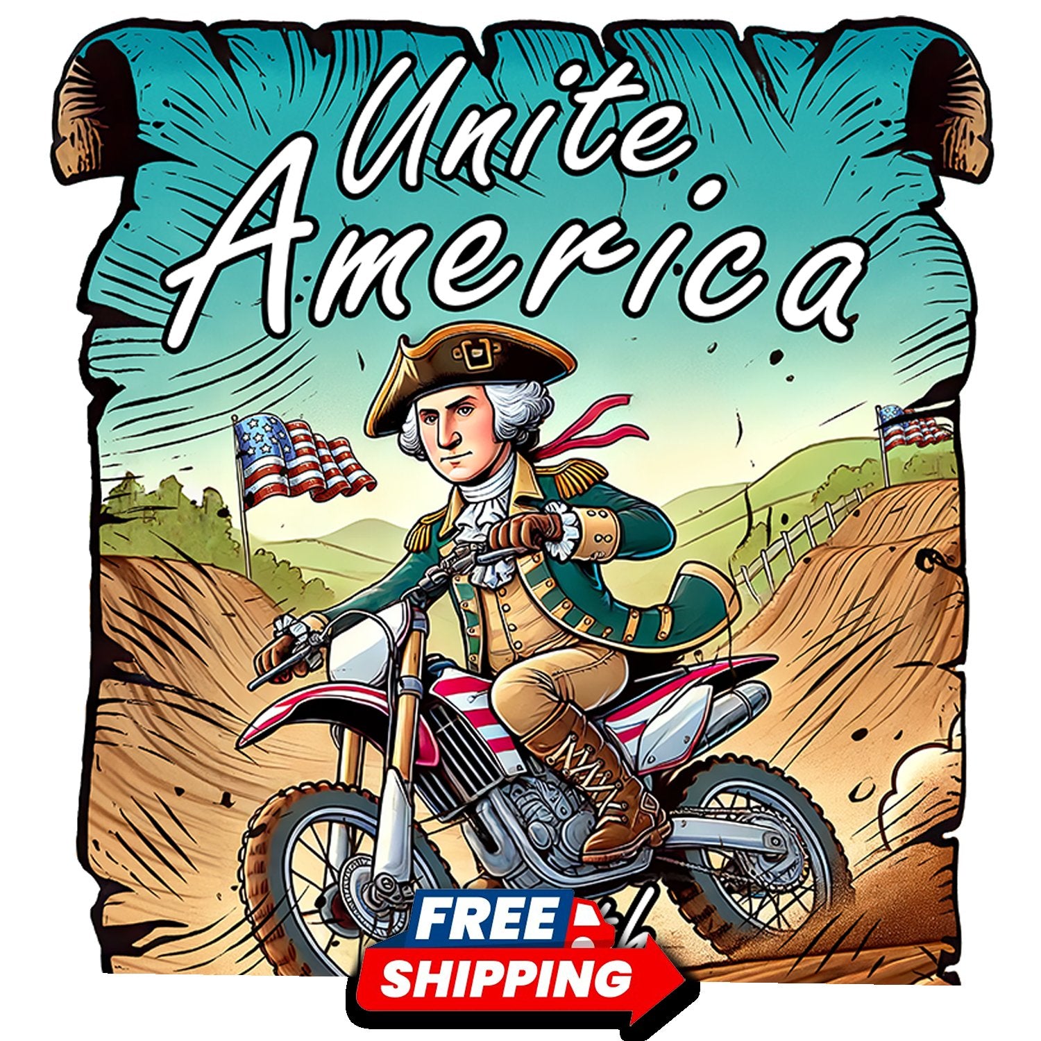 Unite America With Moto