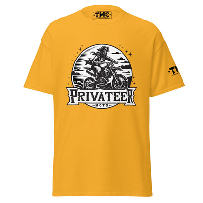 Pirate Rider - Unisex classic Colored Tees