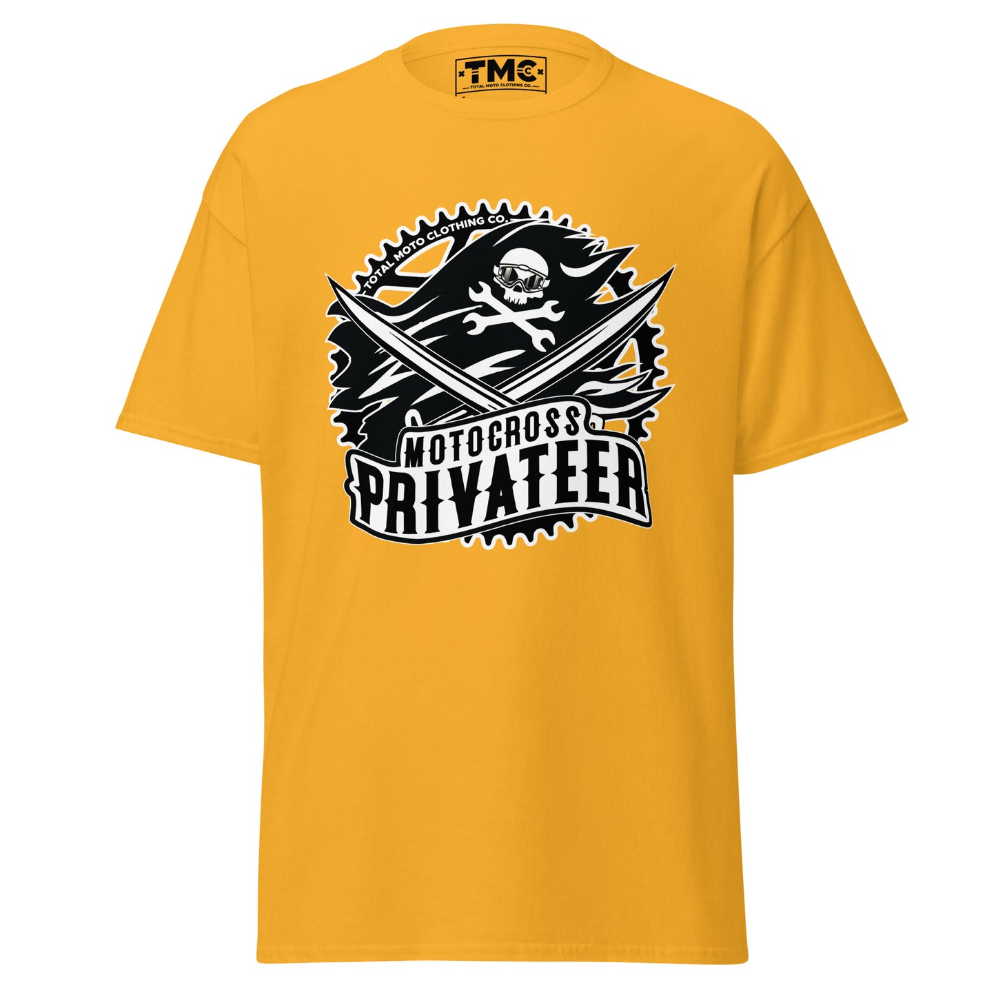 Privateer Sprocket - Unisex classic Colored Tees