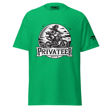 Pirate Rider - Unisex classic Colored Tees