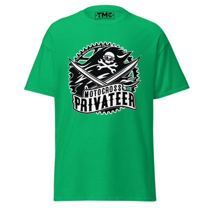 Privateer Sprocket - Unisex classic Colored Tees