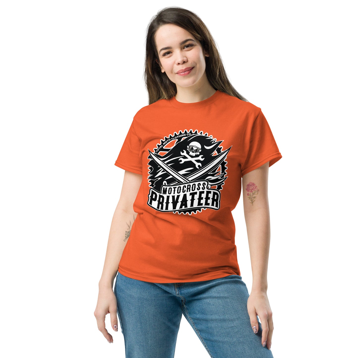 Privateer Sprocket - Unisex classic Colored Tees