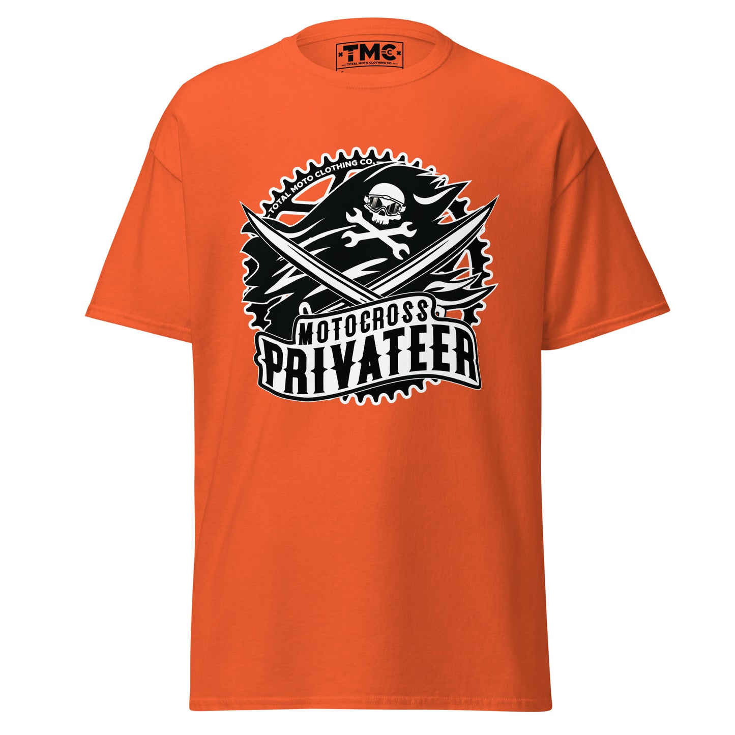 Privateer Sprocket - Unisex classic Colored Tees