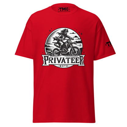 Pirate Rider - Unisex classic Colored Tees