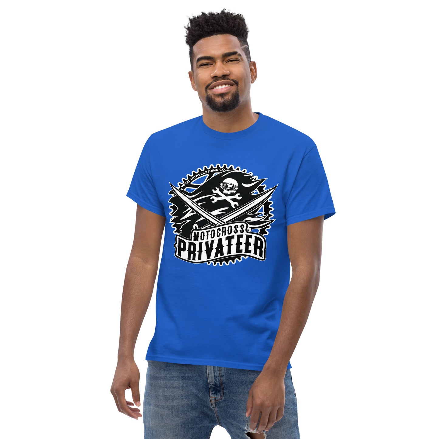 Privateer Sprocket - Unisex classic Colored Tees