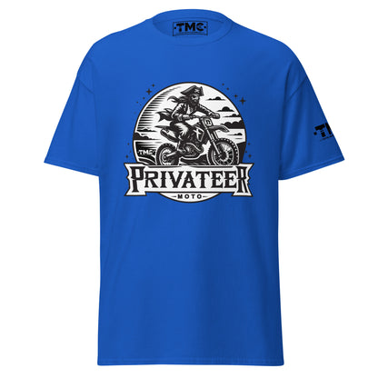 Pirate Rider - Unisex classic Colored Tees