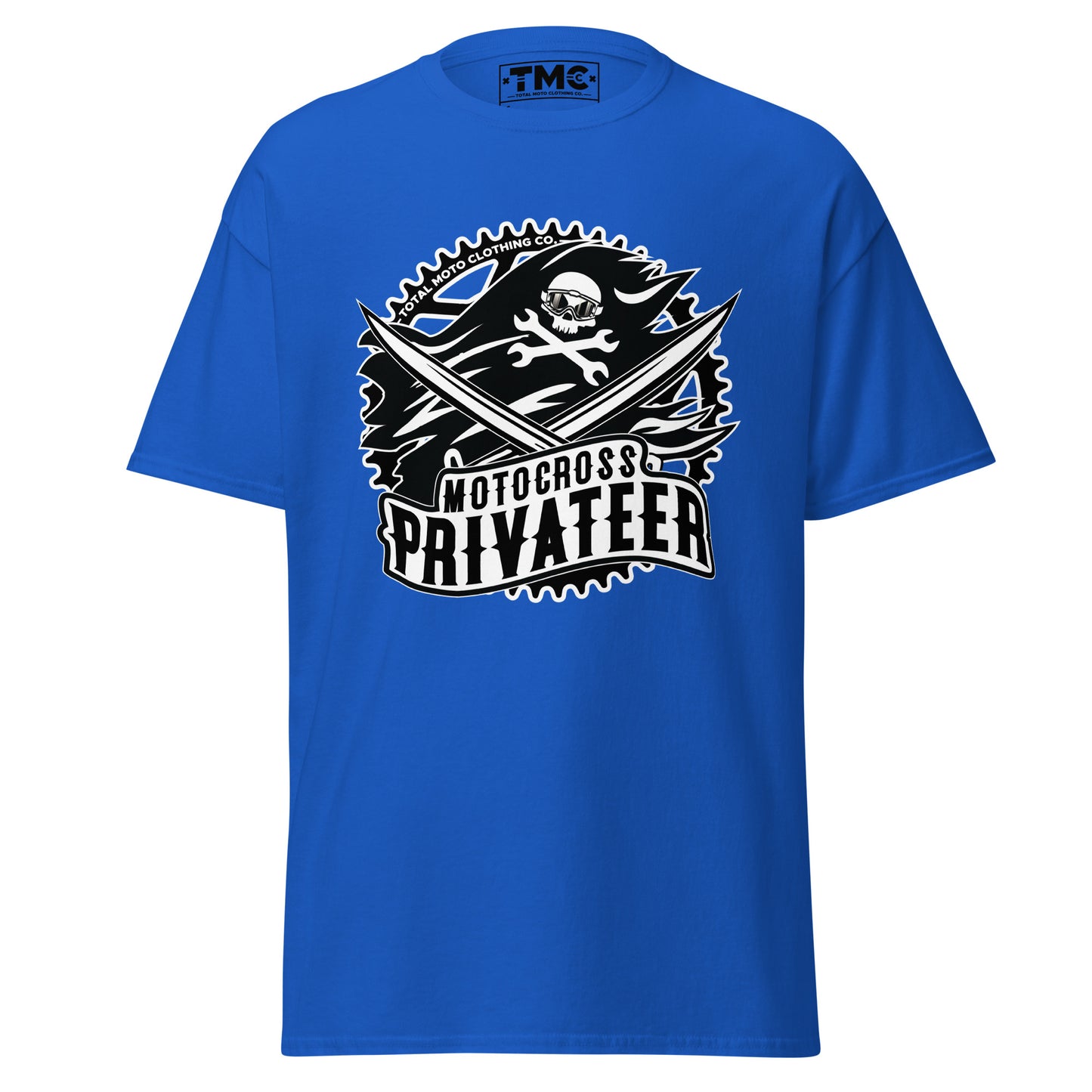 Privateer Sprocket - Unisex classic Colored Tees