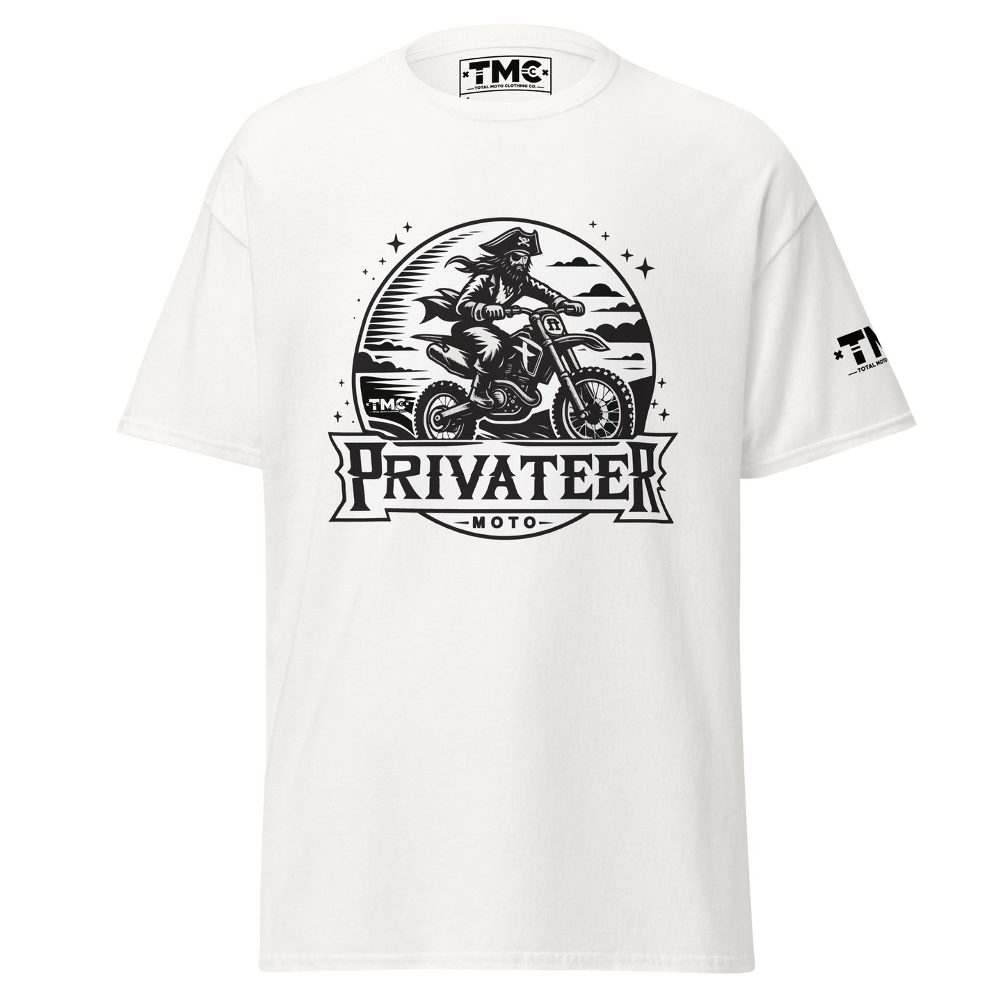 Pirate Rider - Unisex classic Colored Tees