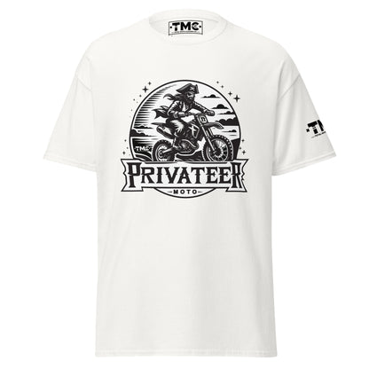 Pirate Rider - Unisex classic Colored Tees