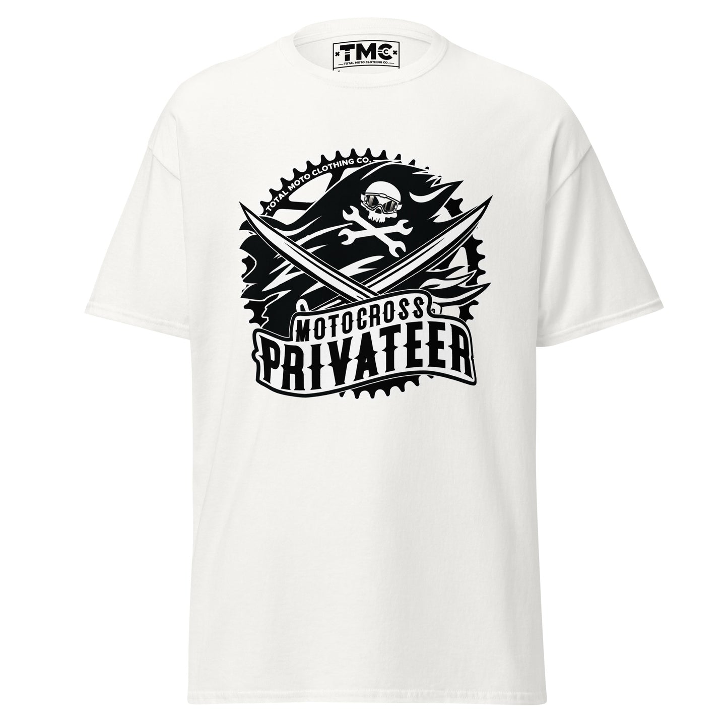 Privateer Sprocket - Unisex classic Colored Tees