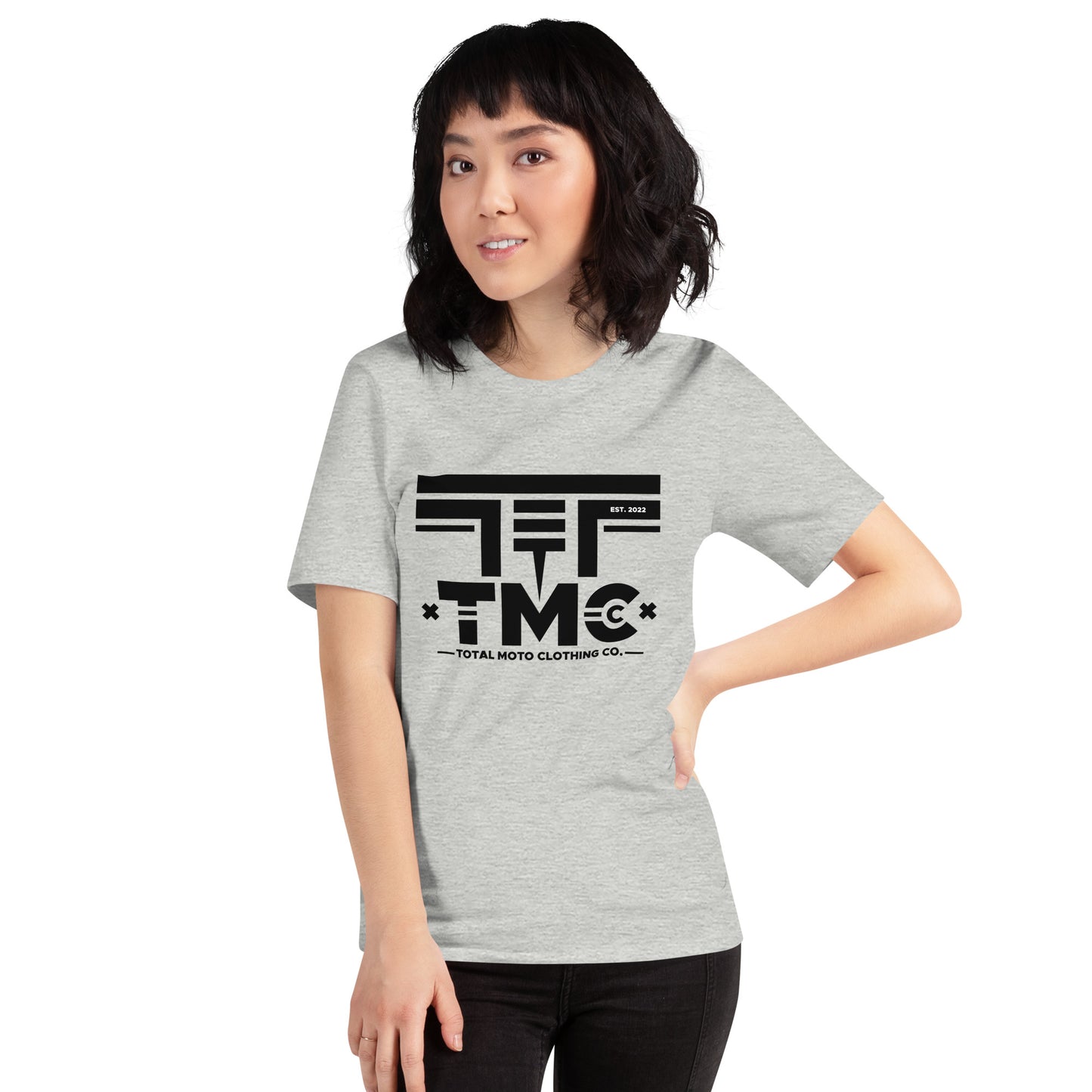 TMMCC - Unisex t-shirt (Light Colored Shirts)