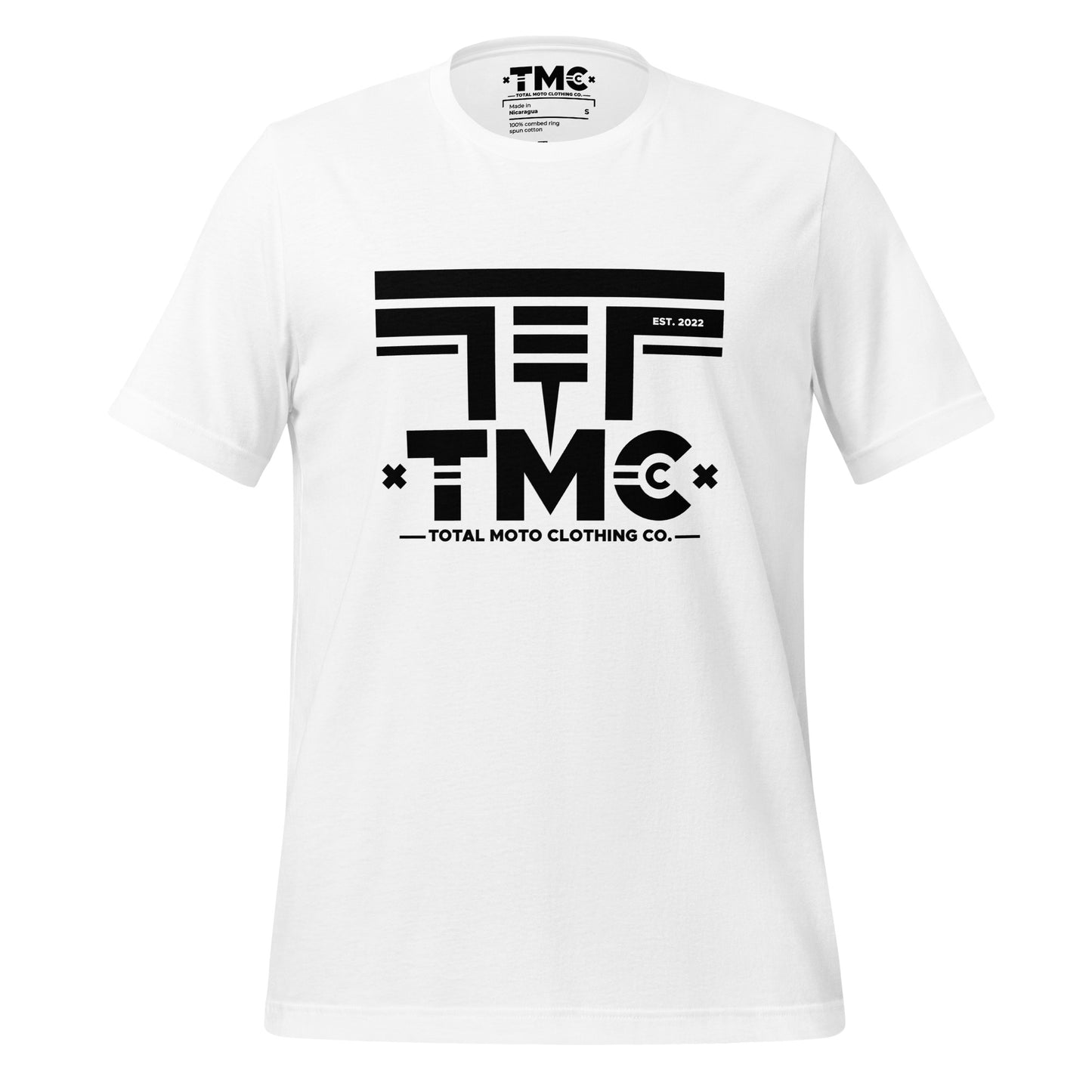 TMMCC - Unisex t-shirt (Light Colored Shirts)