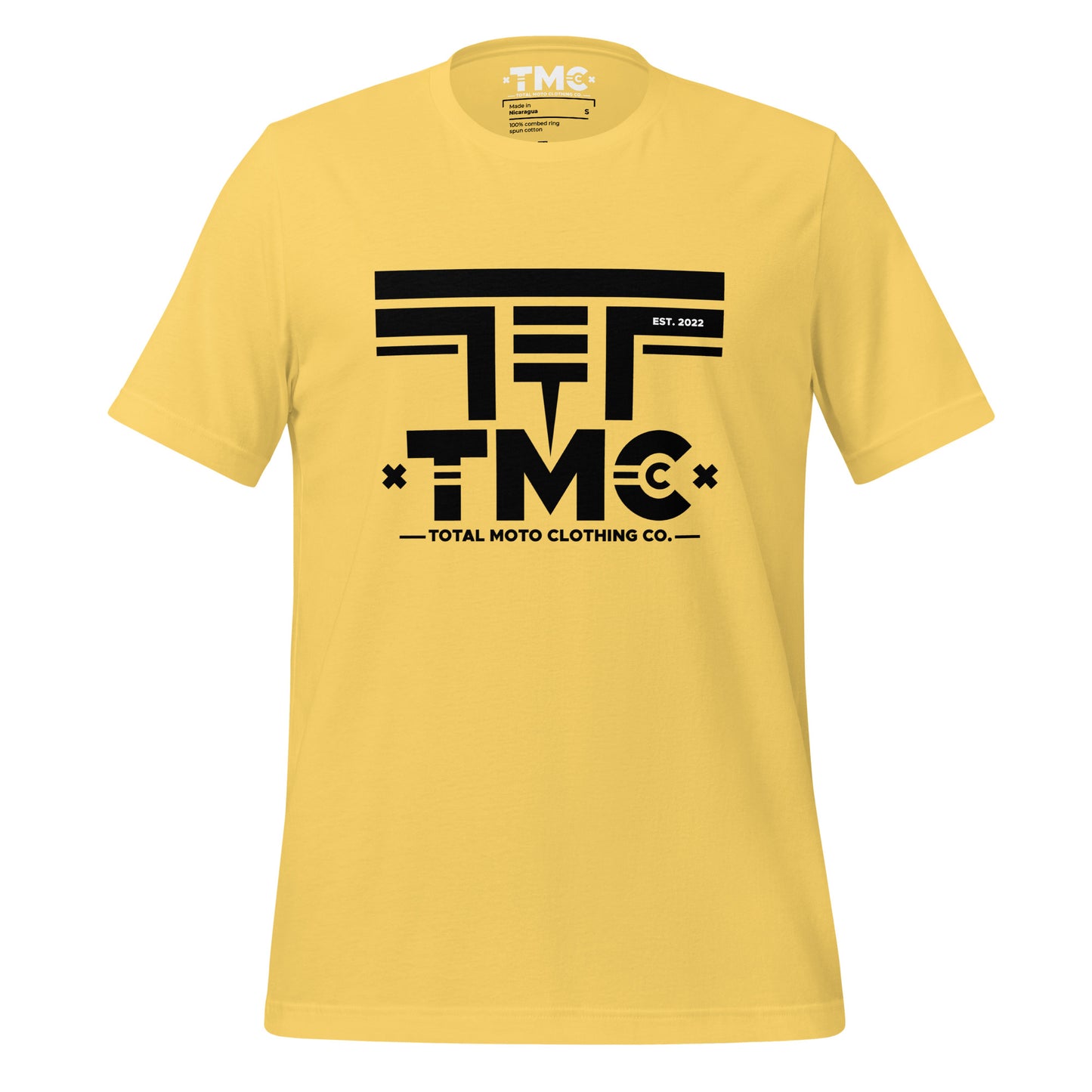 TMMCC - Unisex t-shirt (Light Colored Shirts)