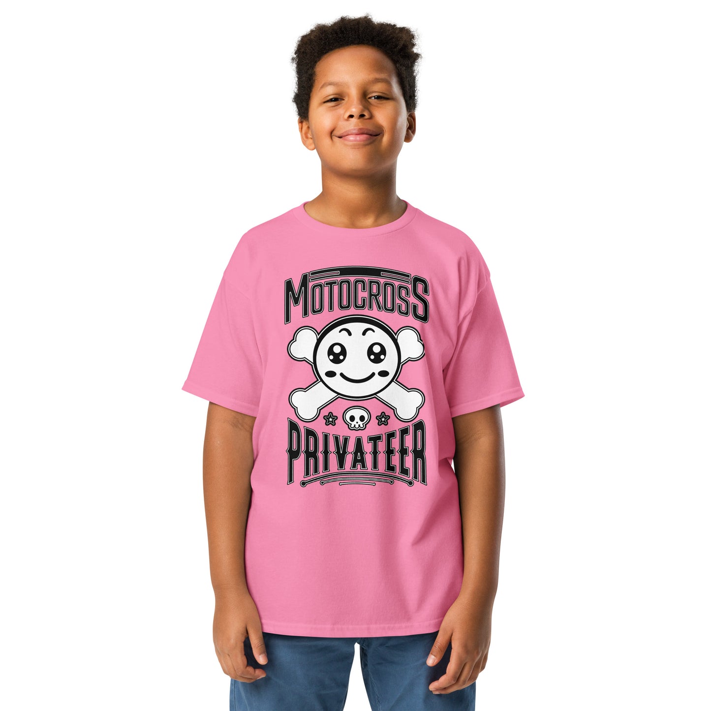 MX Privateer Skullz - Youth classic tee