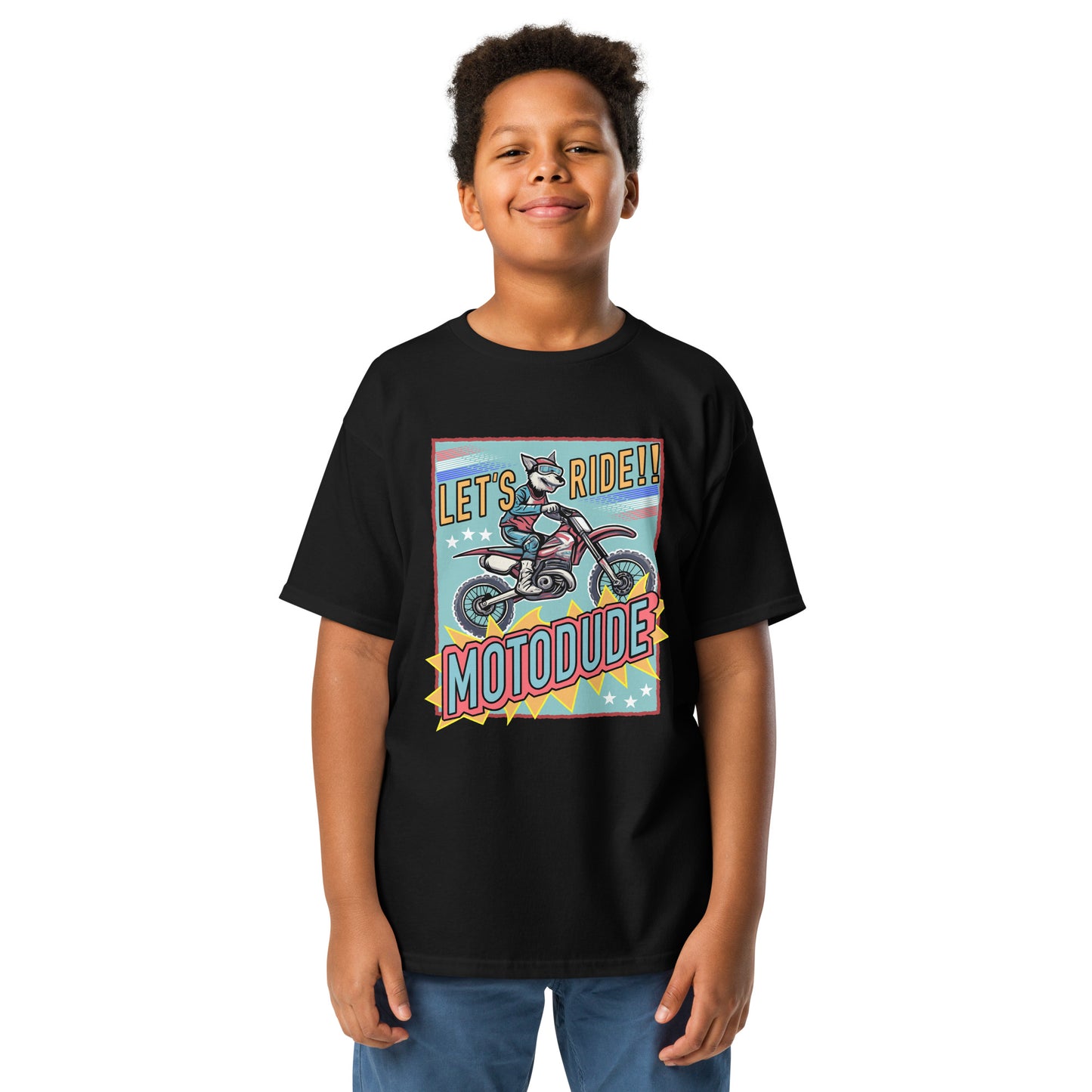 Youth classic tee