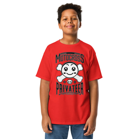 MX Privateer Skullz - Youth classic tee