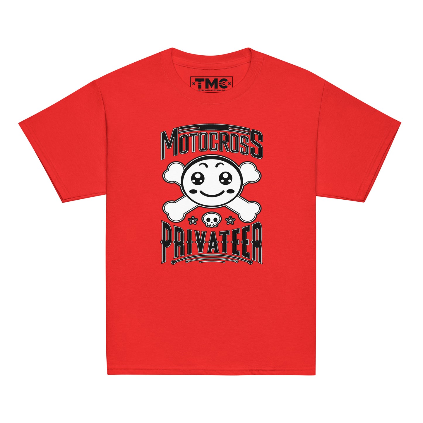 MX Privateer Skullz - Youth classic tee